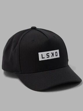 LSKD Wool Black Logo SnapBack Hat Size: OSFM MSRP: $48 NWOT 🏷️ (SOLD OUT)